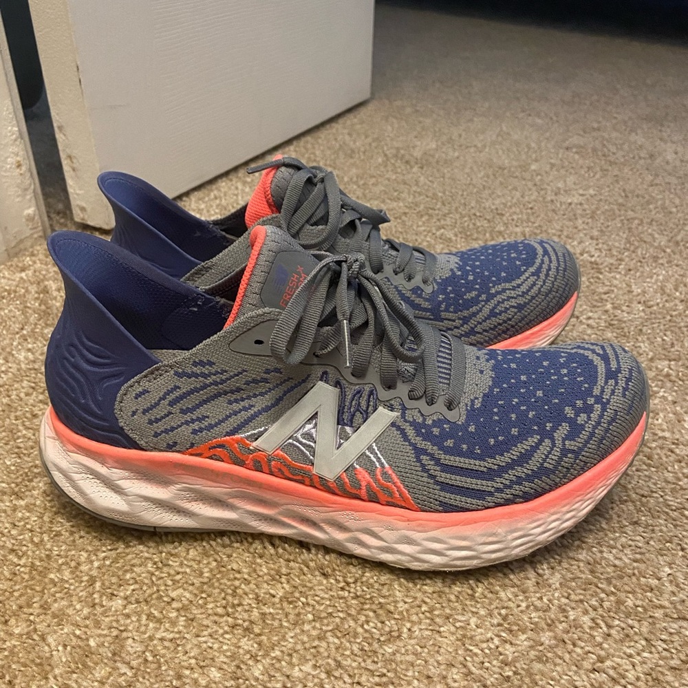 New balance